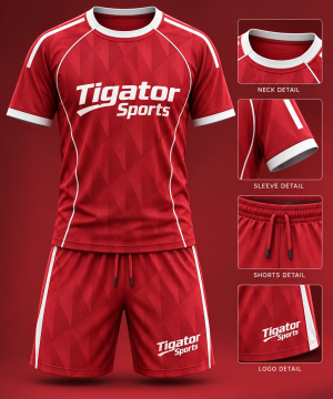 Soccer Uniform-106