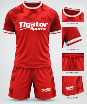 Soccer Uniform-104