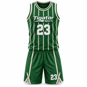 Basketball Jersey
